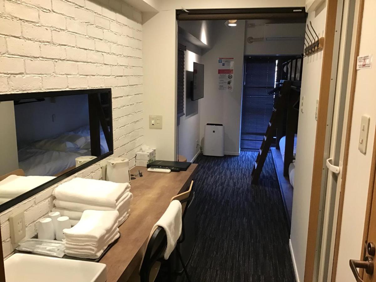 N33 Hakata Sta East Apartment Fukuoka  Ngoại thất bức ảnh