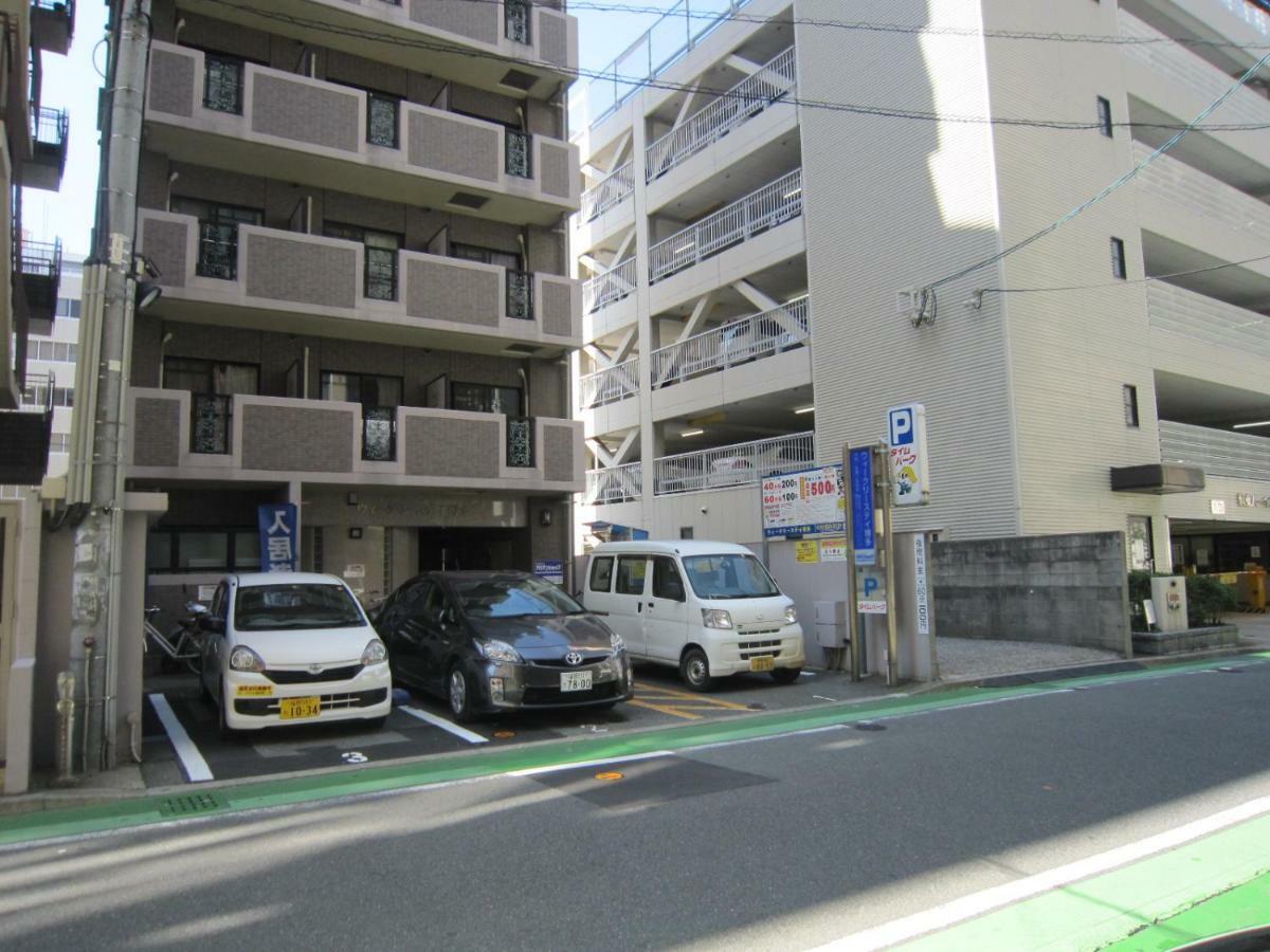 N33 Hakata Sta East Apartment Fukuoka  Ngoại thất bức ảnh