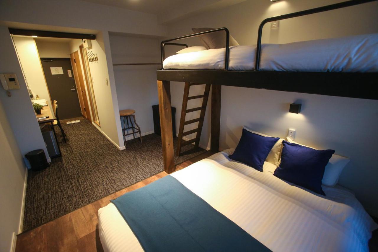 N33 Hakata Sta East Apartment Fukuoka  Ngoại thất bức ảnh