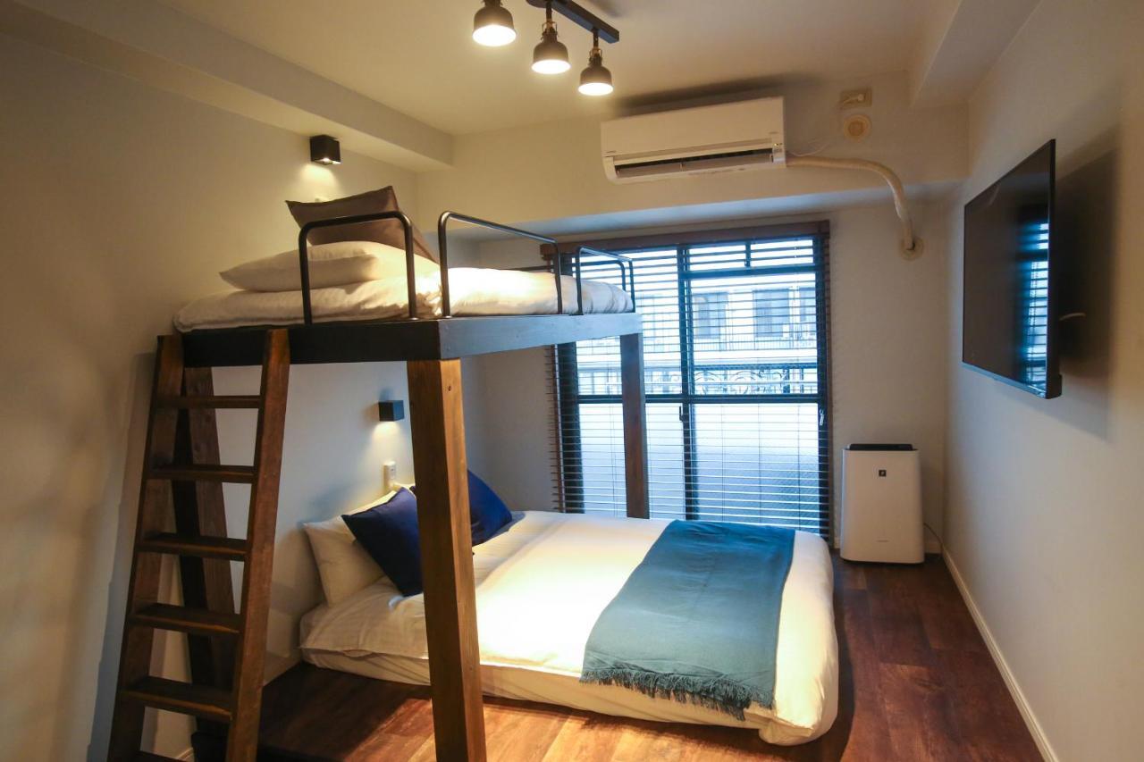 N33 Hakata Sta East Apartment Fukuoka  Ngoại thất bức ảnh