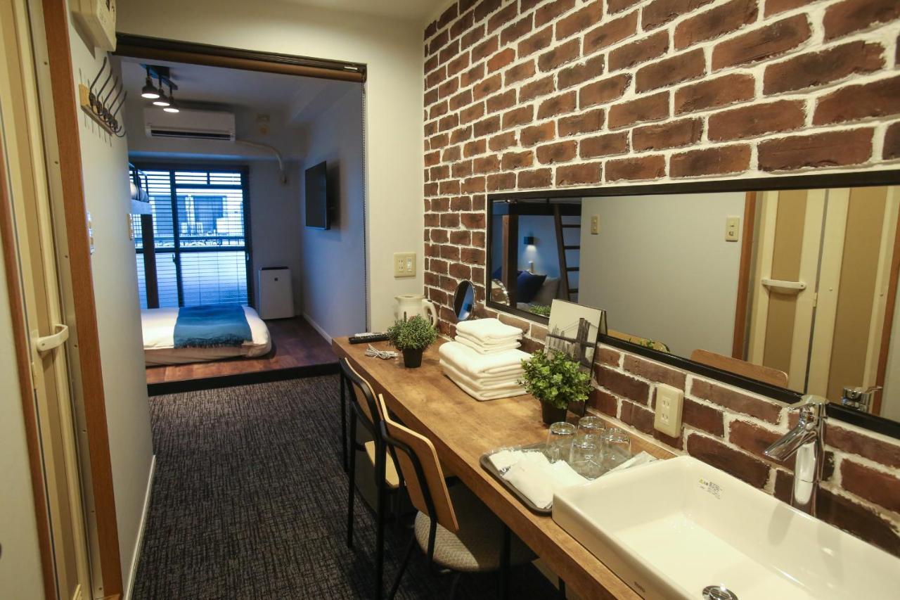 N33 Hakata Sta East Apartment Fukuoka  Ngoại thất bức ảnh